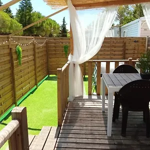 Сasa de vacaciones Casas Móbil Sancti Petri, Chiclana de la Frontera