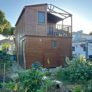 Сasa de vacaciones Casa De Madera De Sancti Petri, Chiclana de la Frontera